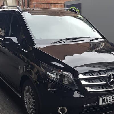 Private Airport Transfer: Heathrow to/from Central London 5