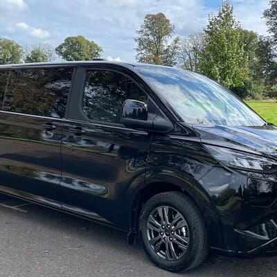 Private Airport Transfer: Heathrow to/from Central London