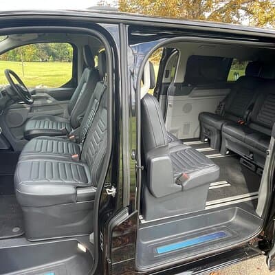 Private Airport Transfer: Heathrow to/from Central London 2