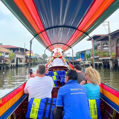 Bangkok Canal Tour: 2-Hour Longtail Boat Ride 5