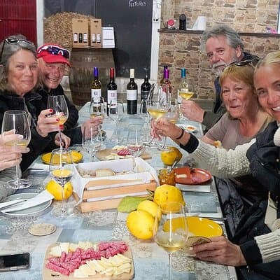 Private Tour Obidos and Nazare with Family Winery from Lisbon 3
