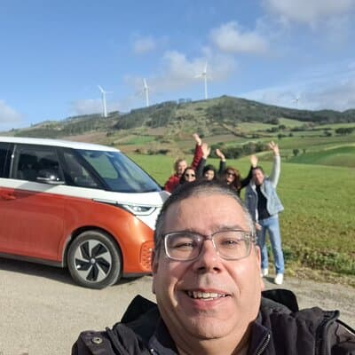 Private Tour Obidos and Nazare with Family Winery from Lisbon