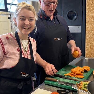 Lisbon Cooking Class with Market Experience 4