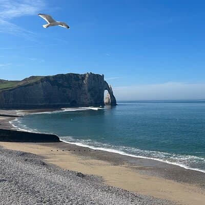 Normandy Day Trip: Rouen , Etretat , Deauville from Paris