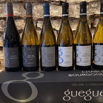 Private Wine Tasting Tour in Chablis Burgundy from Paris 4