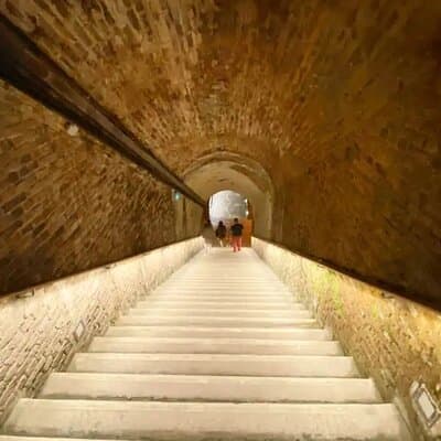 Ruinart Champagne Reims Private Half day trip from Paris 5