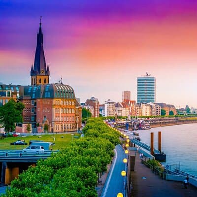 Taxi Amsterdam & Schiphol to Paris | Private Transfer Service 5