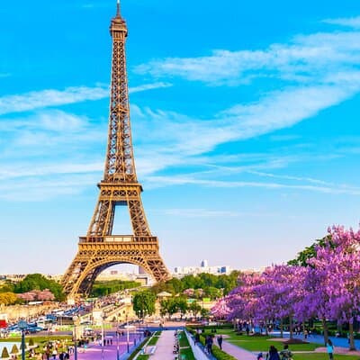Taxi Amsterdam & Schiphol to Paris | Private Transfer Service 4