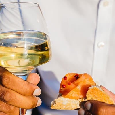 Seine River Rooftop Boat Cruise Aperitif with Drinks 4