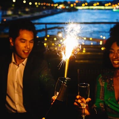 Seine River Rooftop Boat Cruise Aperitif with Drinks 2