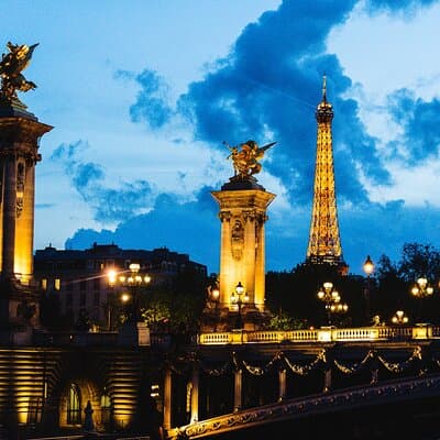 Seine River Rooftop Boat Cruise Aperitif with Drinks 3
