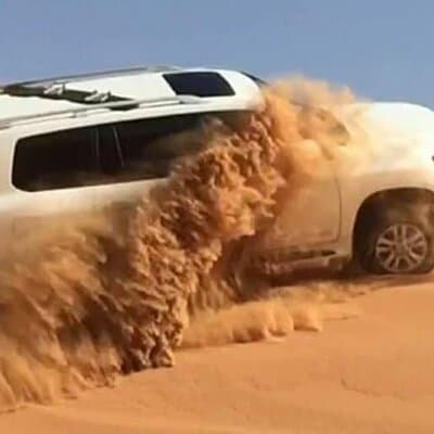 Desert Safari Tour Dubai Camel Ride and Buggy and Quad Biking 5