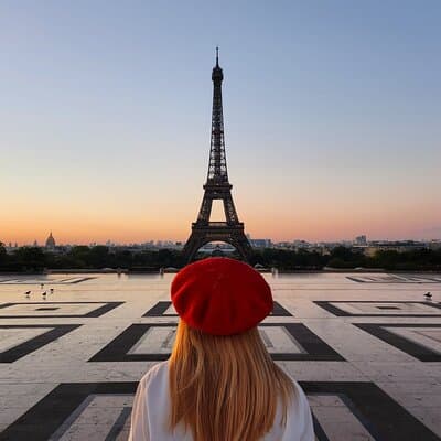 Sunrise Walking Tour: Paris Before the Crowds