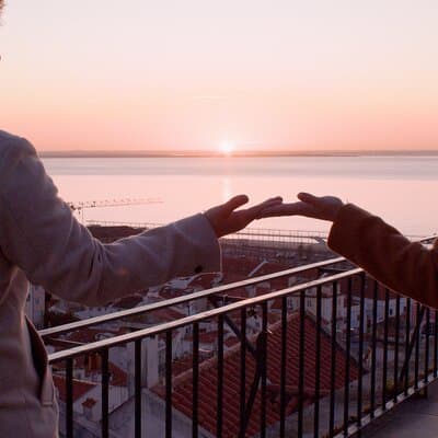 Lisbon Sunset Walk Through Hidden Viewpoints With a Local 2