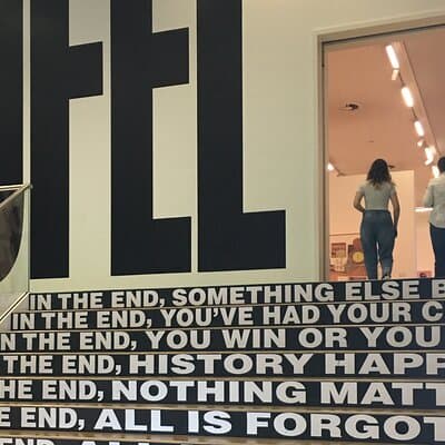 Stedelijk museum: contemporary art and inspirations 3