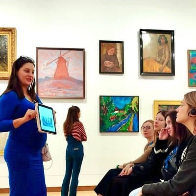 Stedelijk museum: contemporary art and inspirations 4