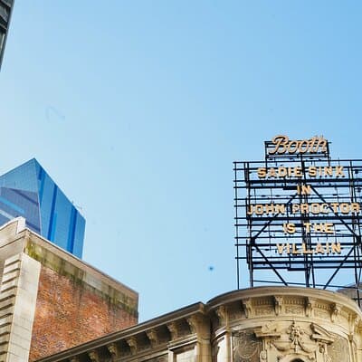 Broadway the Tour- NYC Guided Immersive Historic Walking Tour 4