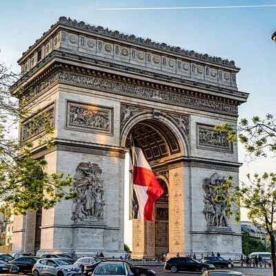 Paris City Tour Full Day Sightseeing 2