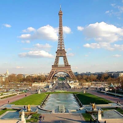 Paris City Tour Full Day Sightseeing