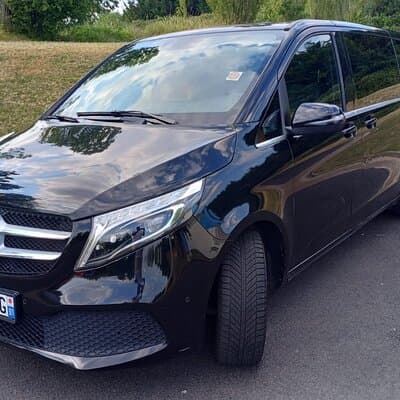 Transfers PARIS AIRPORTS CDG-PARIS/DISNEYLAND LUXURY VAN 1-7 pers