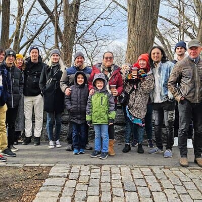 Oppenheimer in New York: Upper West Side Walking Tour