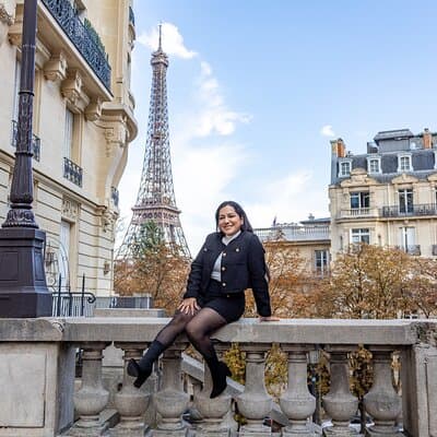 Private Professional Photoshoot in Paris 4