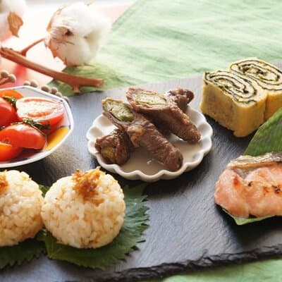 2 and a Half Hour Cooking Home Style Dishes in Japan