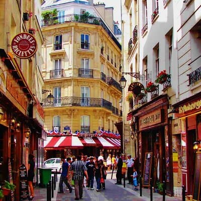 Notre Dame and Latin Quarter An Outside Stroll Through Paris 2
