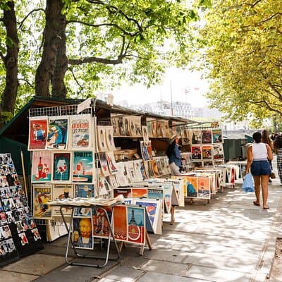 Notre Dame and Latin Quarter An Outside Stroll Through Paris 3
