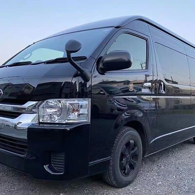 Tokyo Private Transfer for Yokohama Cruise Port 2