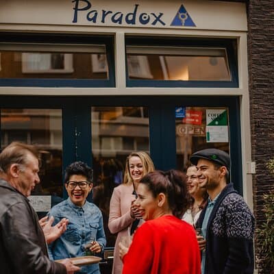 Private Humans of Amsterdam - Unique Cultural Walking Tour