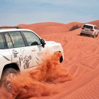 Premium Desert Safari with Professional Photography Tour 2