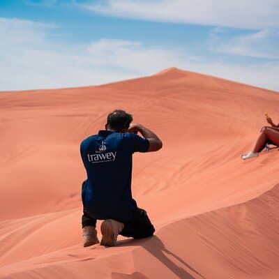Premium Desert Safari with Professional Photography Tour 5