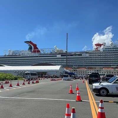 Tokyo Private Transfer for Yokohama Cruise Port 4