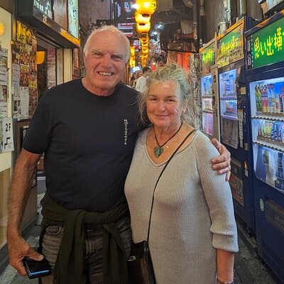 Tokyo: Shinjuku Night Walk & Hidden Gems Tour 3