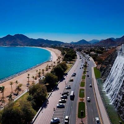 East Coast - Fujairah Private Tour Nature and Heritage Beauty 2