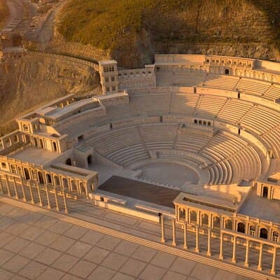 East Coast - Fujairah Private Tour Nature and Heritage Beauty 3