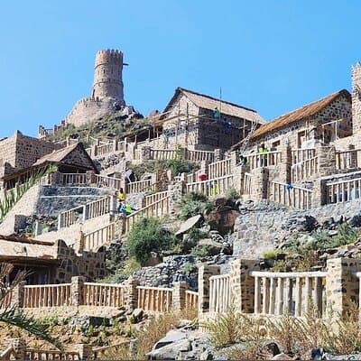East Coast - Fujairah Private Tour Nature and Heritage Beauty 5