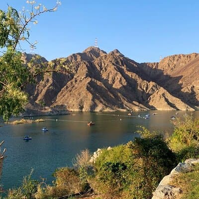 East Coast - Fujairah Private Tour Nature and Heritage Beauty