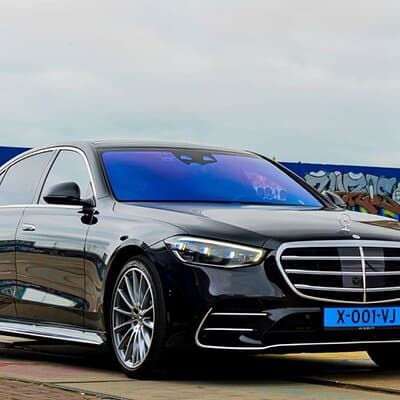 Schiphol Airport to Amsterdam | Private Taxi | Meet and Greet 5