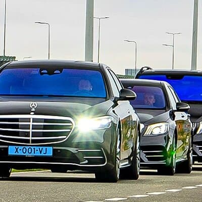 Taxi Amsterdam & Schiphol to Paris | Private Transfer Service