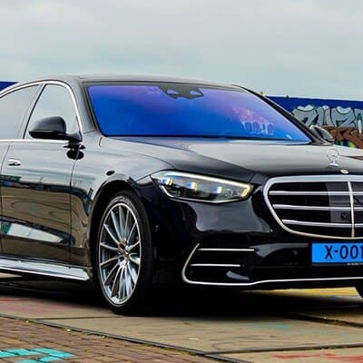Taxi Amsterdam & Schiphol to Paris | Private Transfer Service 2