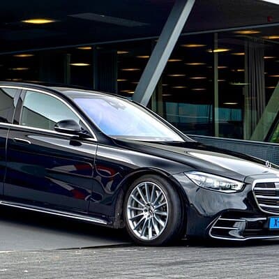 Private Taxi Schiphol to/from Amsterdam | Luxury Transfer Service
