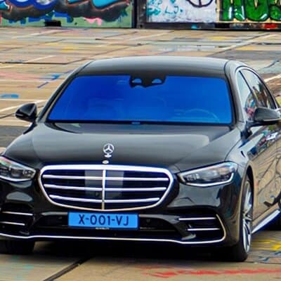 Private Taxi Schiphol to/from Amsterdam | Luxury Transfer Service 3