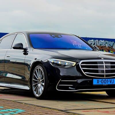 Private Taxi Schiphol to/from Amsterdam | Luxury Transfer Service 5