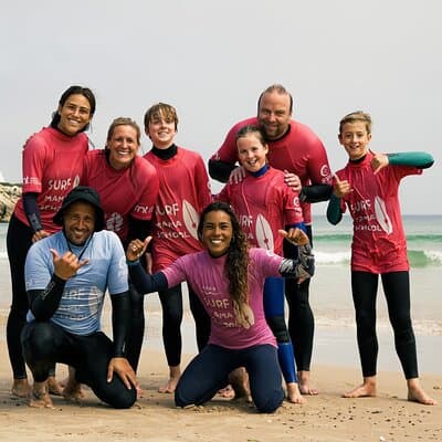 Surf Experience in Peniche 2