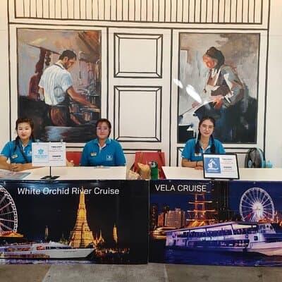 White Orchid River Cruise 4