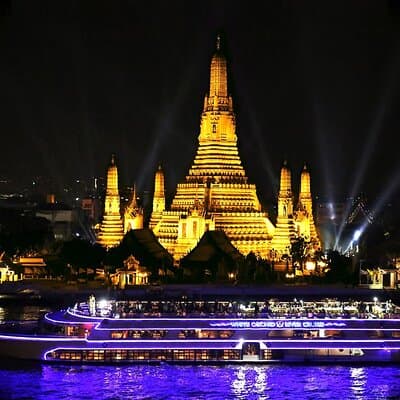 White Orchid River Cruise