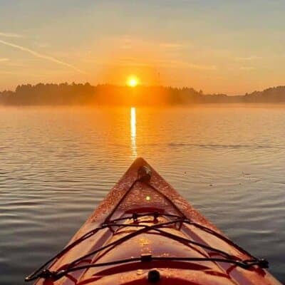 2 Hour Guided Kayak Tour in Cold Spring Harbor NY