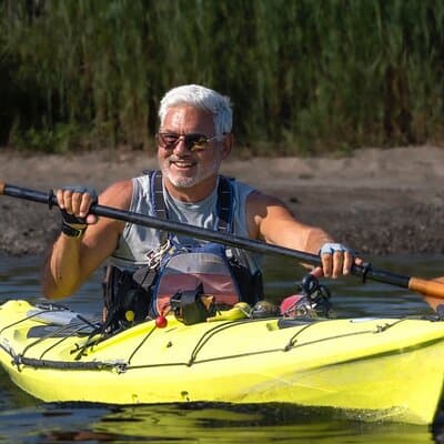 2 Hour Guided Kayak Tour in Cold Spring Harbor NY 2